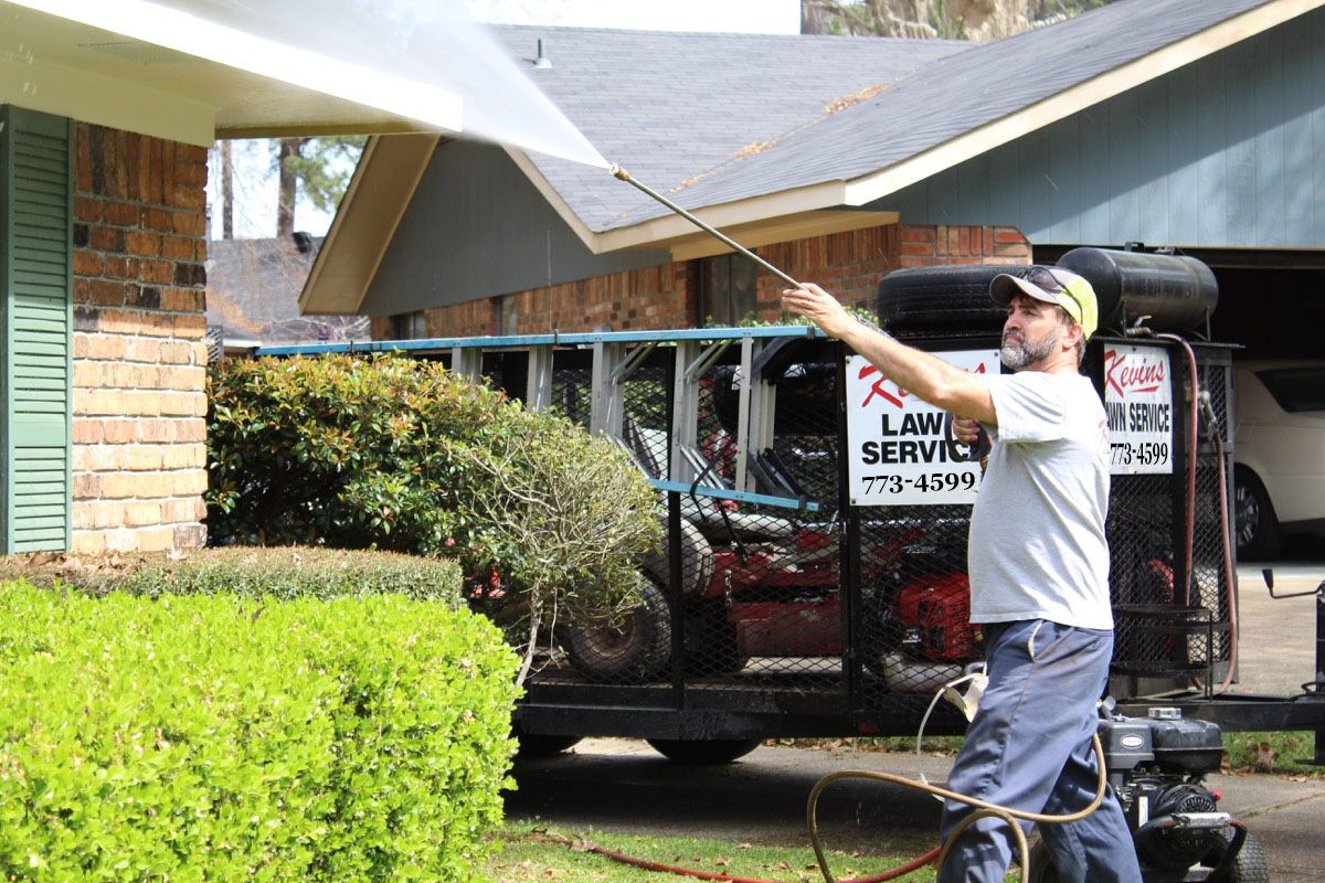 Power Washing